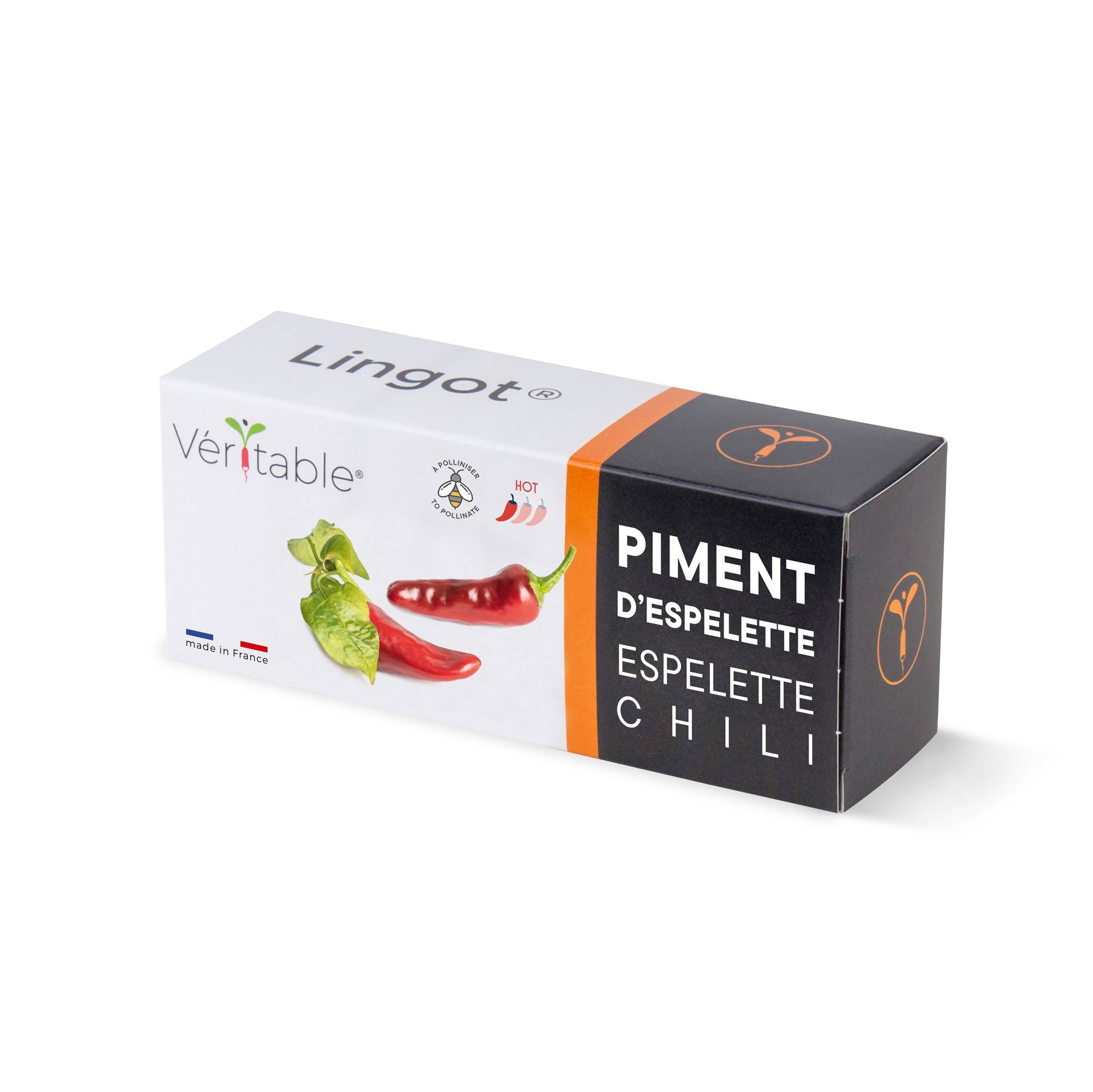 Veritable - Lingot Piment d'Espelette - Recharge prête à l'emploi - Véritable - Image 1
