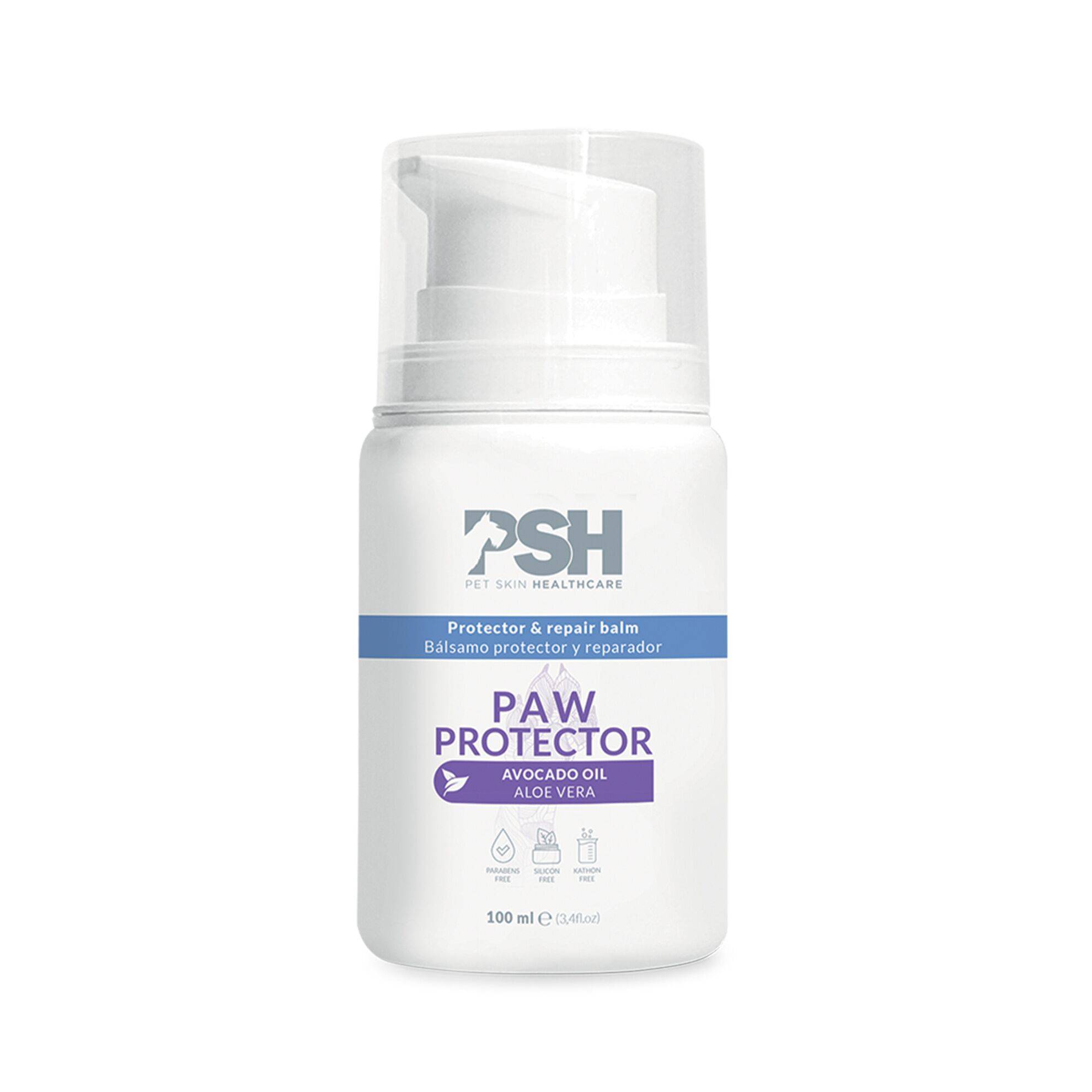 Hydratant coussinet "Paw protector" - 100 ml PET SKIN HEALTHCARE