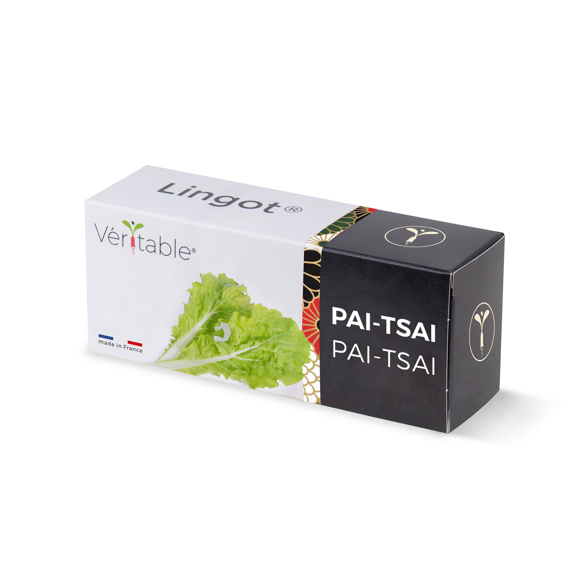 Veritable - Lingot Pai tsai - Recharge prête à l'emploi - Véritable - Image 1