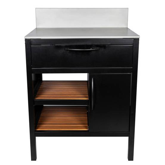 Somagic - Cuisine d'extérieur avec 3 modules - SOMAGIC - Image 1