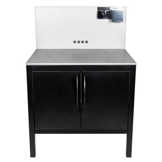 Somagic - Cuisine d'extérieur avec 3 modules - SOMAGIC - Image 5