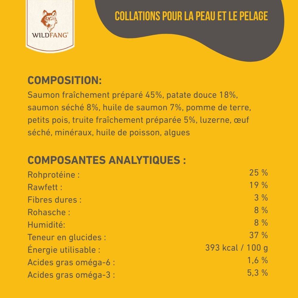 Wildfang - Wildfang® - Forfait Promenade du Soir - pour chiens de grande taille de plus de 25 kg - Image 8