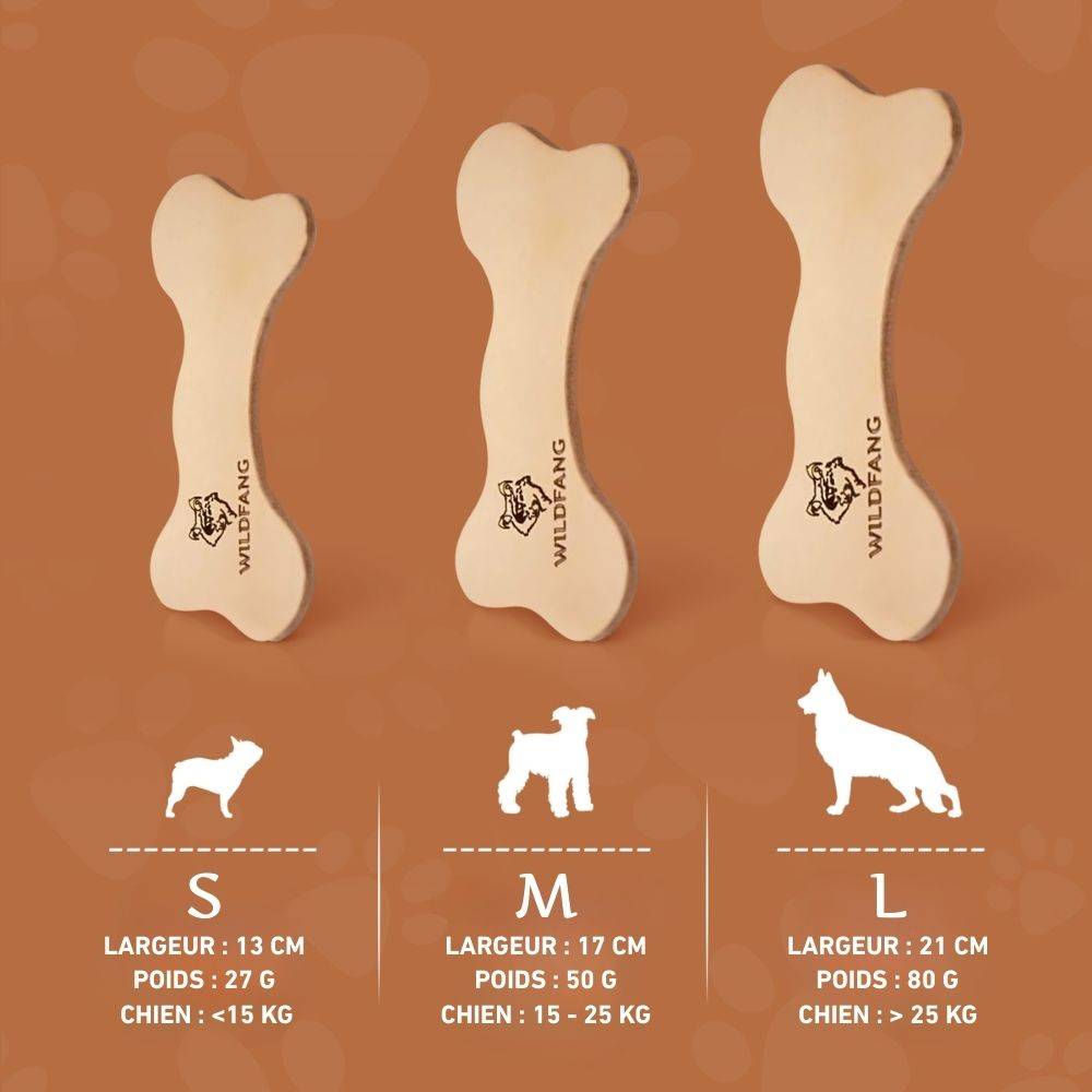 Wildfang - Wildfang® - Forfait Promenade du Soir - pour chiens de grande taille de plus de 25 kg - Image 6