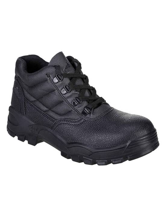 Brodequin Steelite S1p Couleur : Noir Taille 36 - Portwest