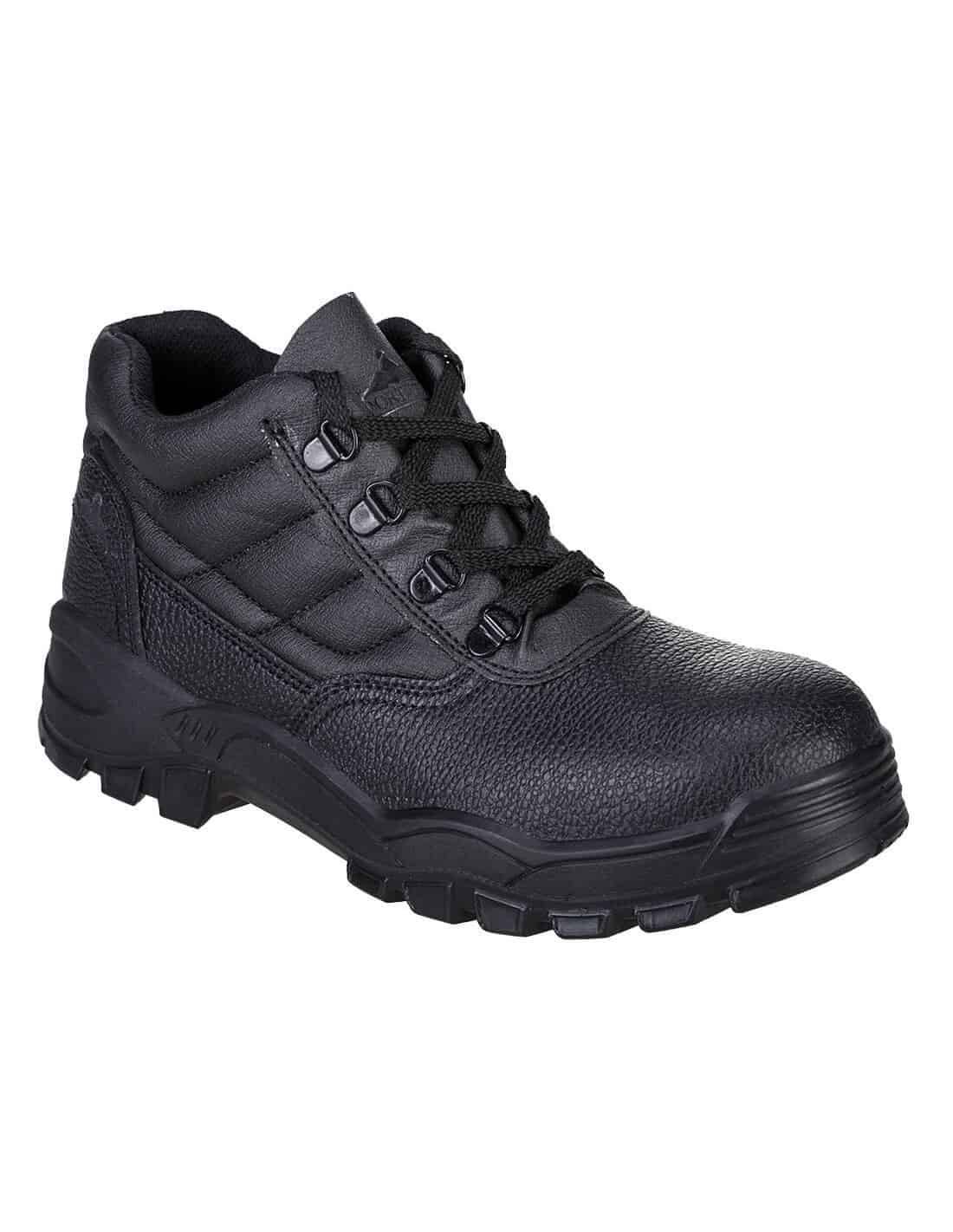 Brodequin Steelite S1p Couleur : Noir Taille 36 - Portwest