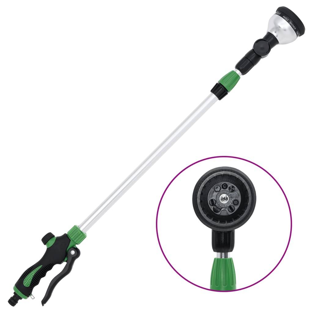 Vidaxl - Lance de pulvérisation télescopique avec 10 modèles 75-110 cm vidaXL 155881 - Image 9