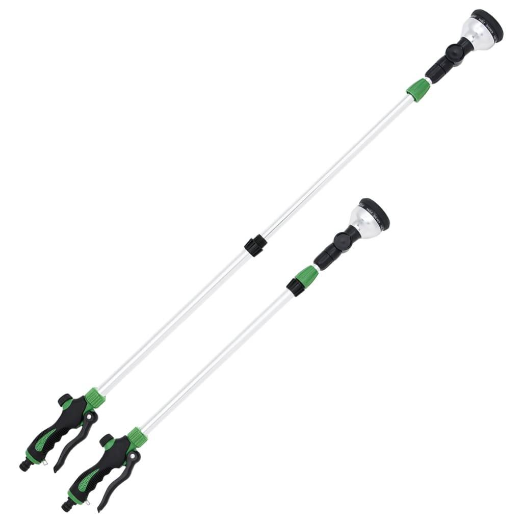 Vidaxl - Lance de pulvérisation télescopique avec 10 modèles 75-110 cm vidaXL 155881 - Image 1