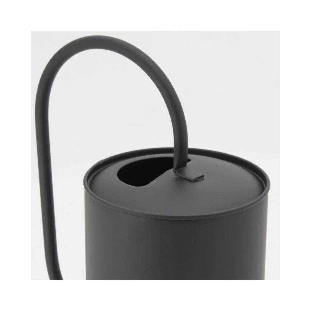 Aubry Gaspard - Arrosoir design en métal noir 1,5 L - Image 4