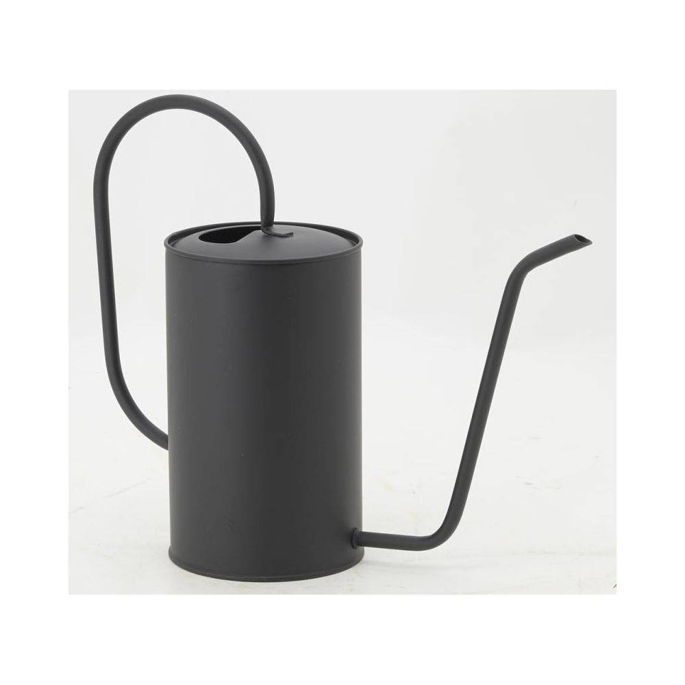 Aubry Gaspard - Arrosoir design en métal noir 1,5 L - Image 2