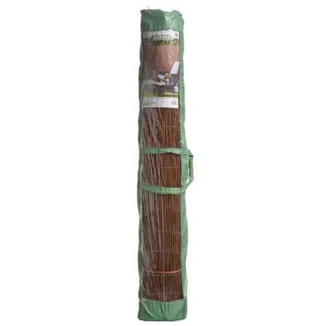 Nature - Canisse osier naturel Willoo 5 mm, Hauteur 1.50 m - Image 4