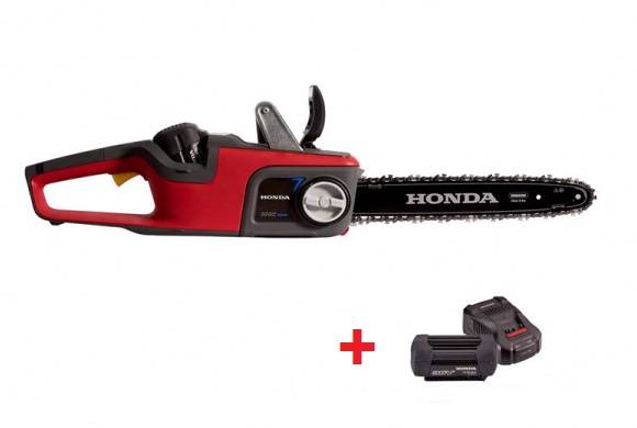 Honda - Tronçonneuse à batterie 36V HHC36PACK - Honda