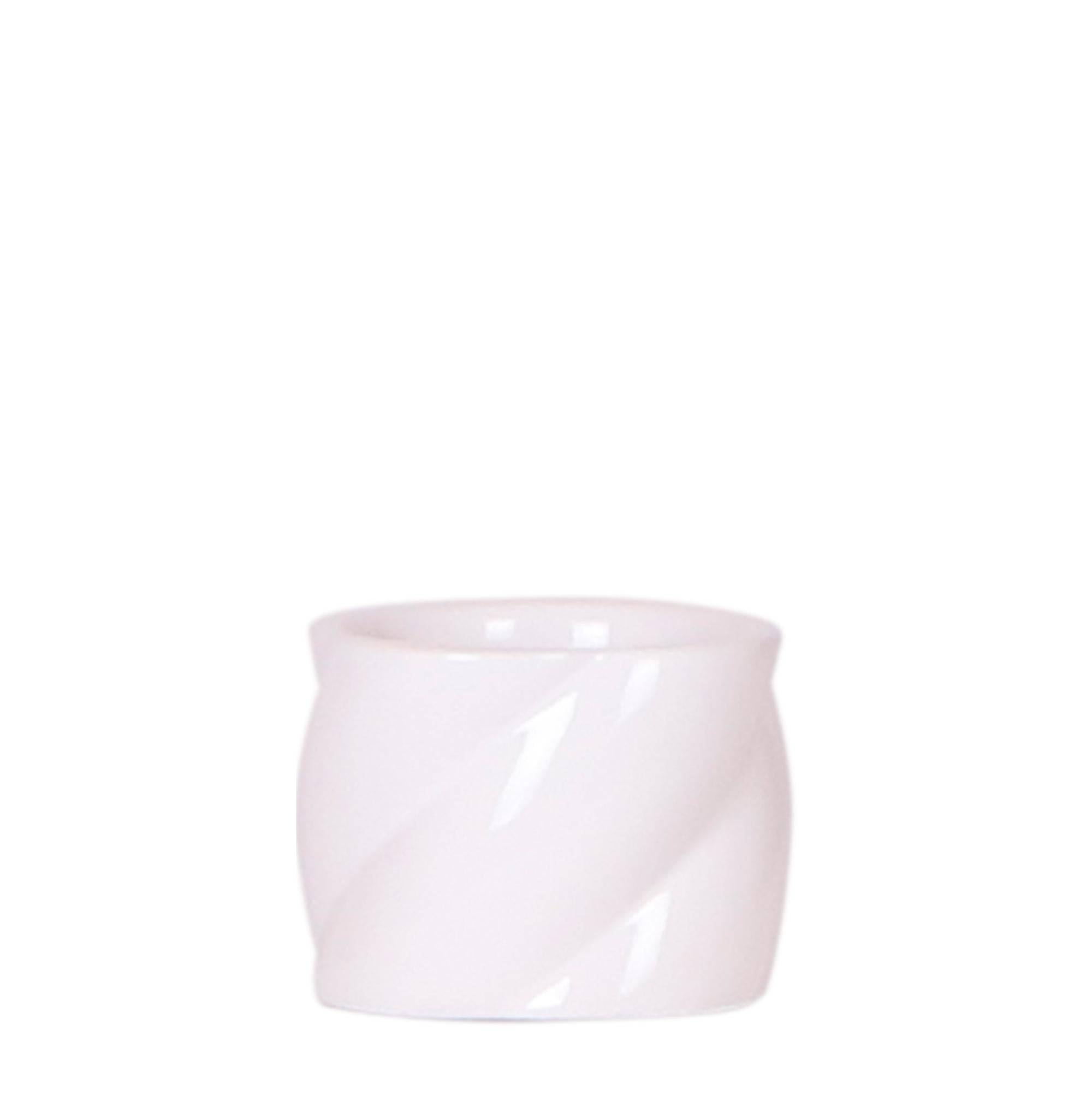 Pot décoratif Candy - Blanc- La Green Touch - Image 1