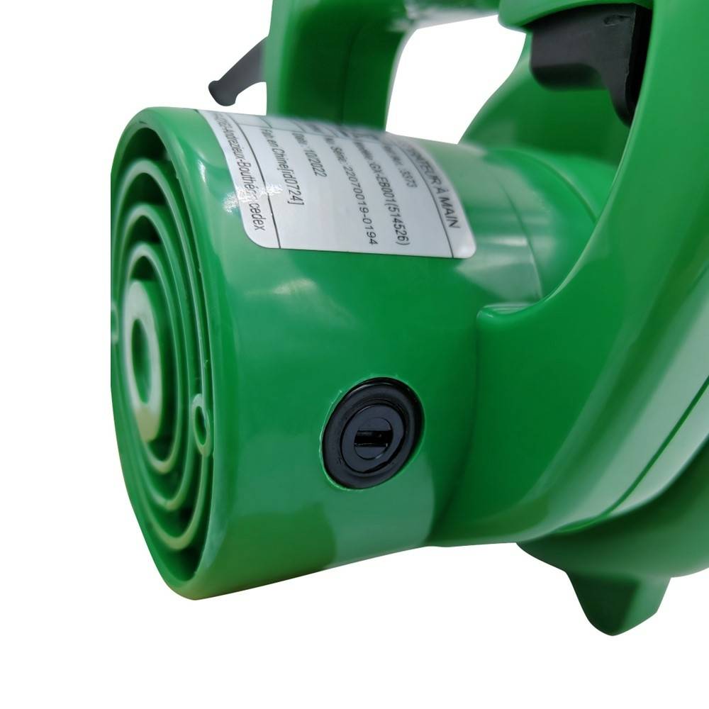 Souffleur aspirateur à main 500 W - Image 5