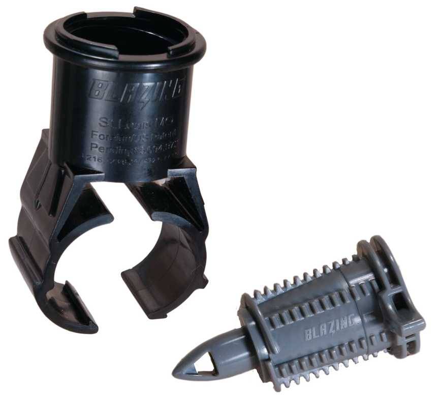 Toro - Collier de prise en charge autopercant pour branchement d'arroseur Ø32 x 3/4" TORO