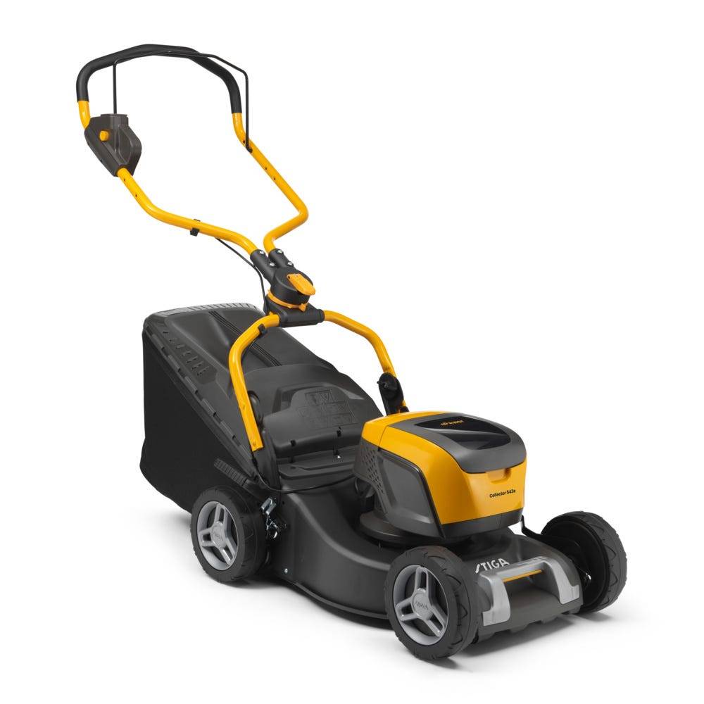 Stiga - Collector 543e Kit-STIGA - Image 1