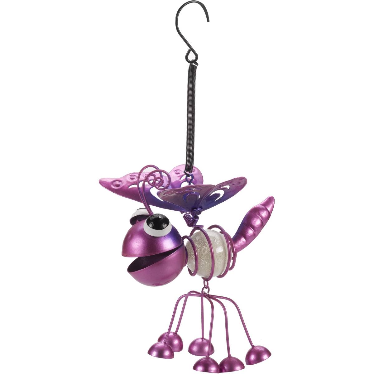 Smart Garden Products - Insecte phosporescent en fer à suspendre - Image 1