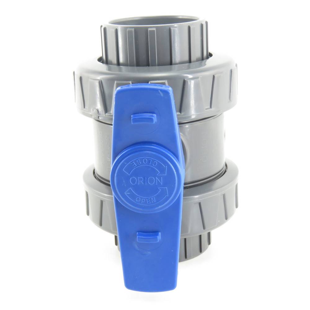jardiboutique - ø 50 mm Vanne PVC pour piscine - Gamme version 2020 - Image 3