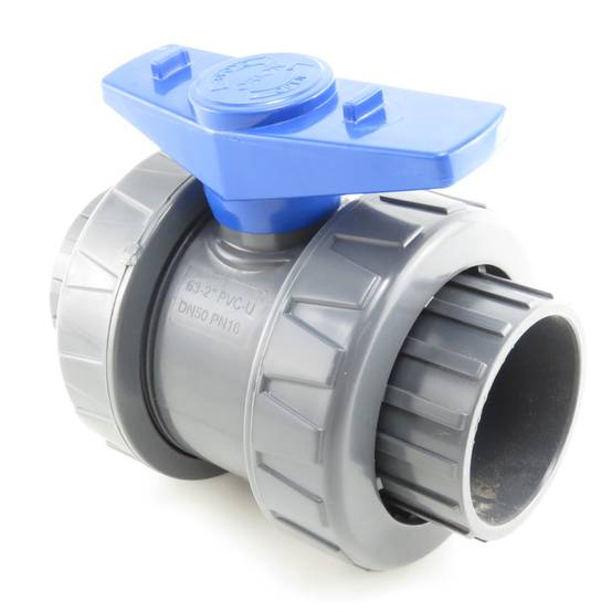 jardiboutique - ø 50 mm Vanne PVC pour piscine - Gamme version 2020 - Image 2