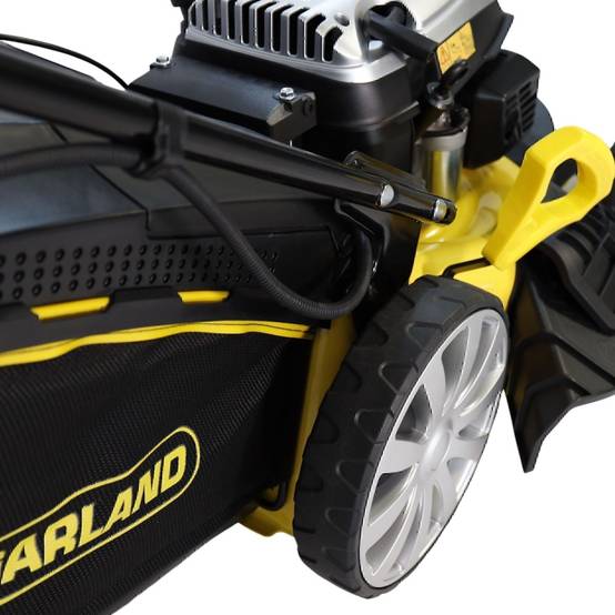 Garland - Tondeuse 4T autotractée 144cc 46cm Mulching - Démarrage électrique GARLAND - Image 3
