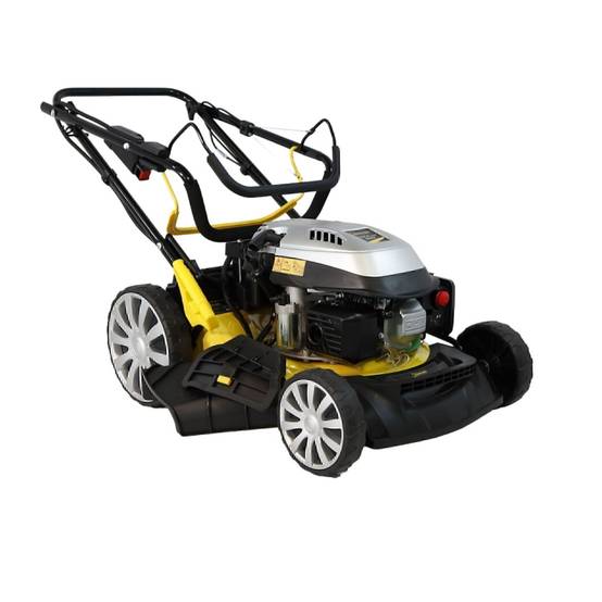 Garland - Tondeuse 4T autotractée 144cc 46cm Mulching - Démarrage électrique GARLAND - Image 7