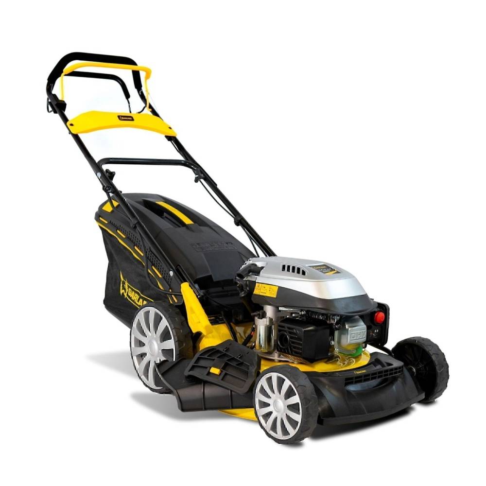 Garland - Tondeuse 4T autotractée 144cc 46cm Mulching - Démarrage électrique GARLAND - Image 1