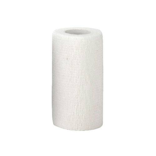 Bande Cohésive 10 cm - Bande pour coton Blanc - Image 1