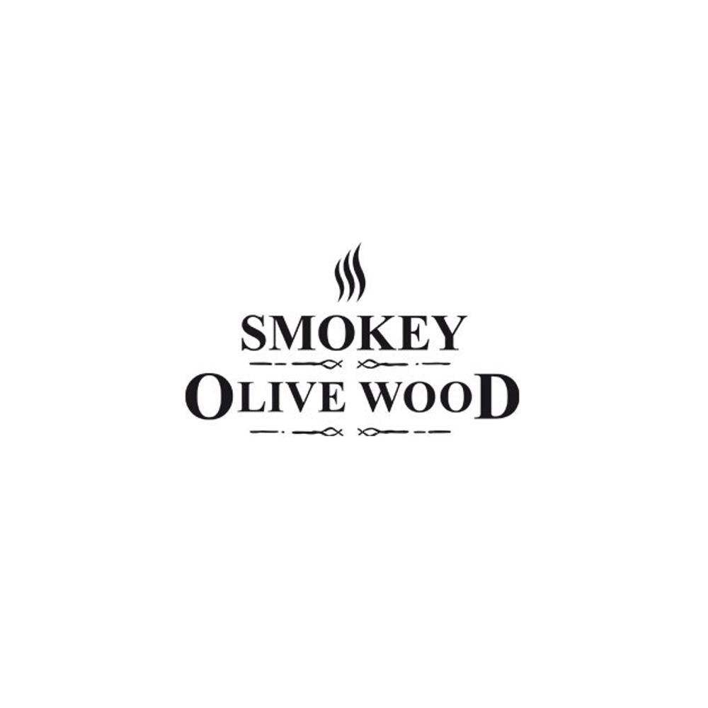 Bois de fumage Smokey Olive Wood N°4 amandier 5kg - Image 2