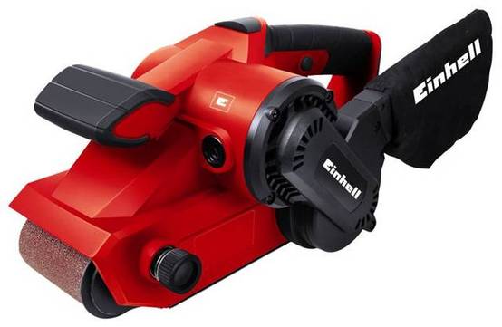 Einhell - Ponceuse vibrante TC-BS 8038 Einhell