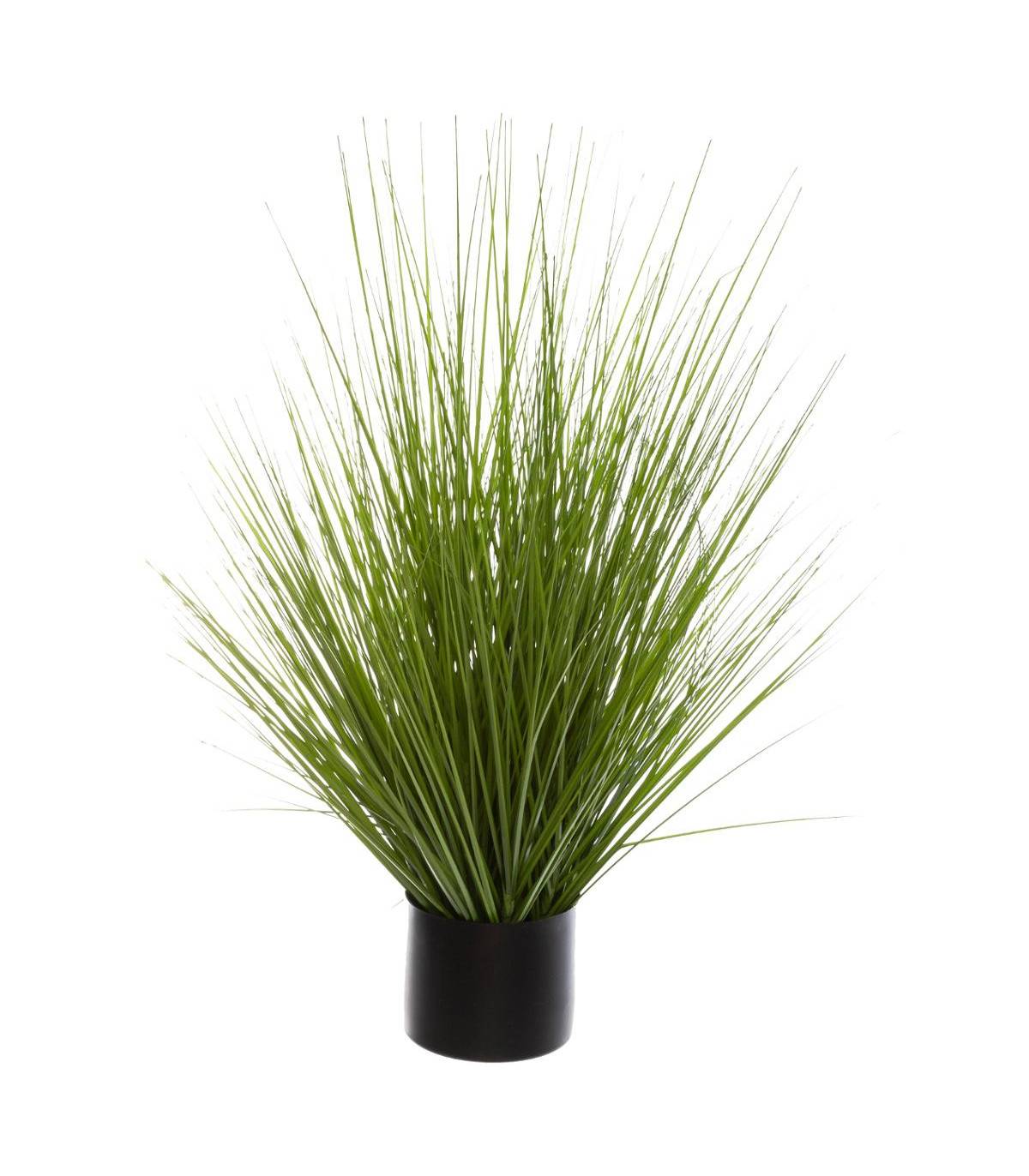 ​​​​​​​Plante artificielle ​​​​​​​Bouquet Herbes dans un Pot H 74 cm - Image 1
