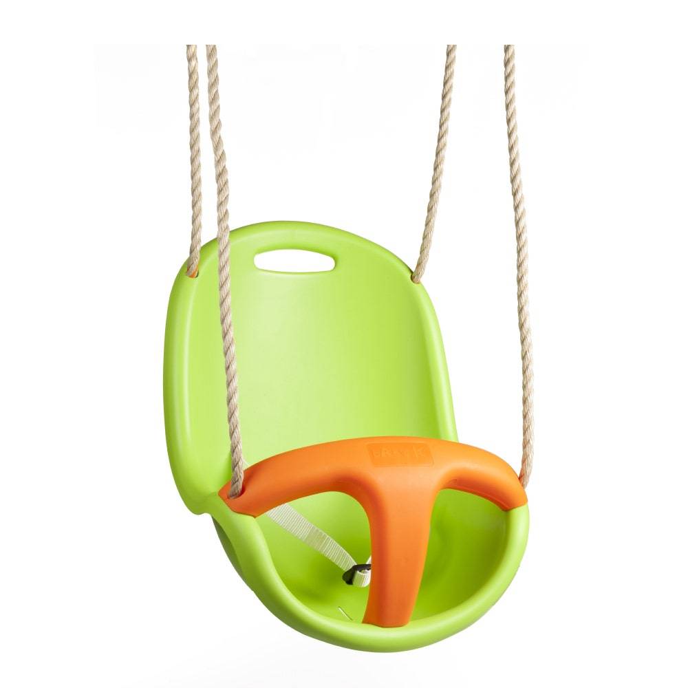 Balançoire bébé métal 1,2 m EMMA 1 enfant - Image 4