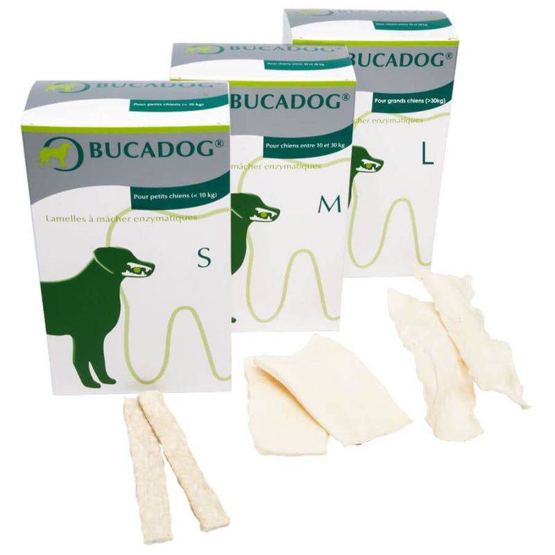 BUCADOG LAMELLES - OSALIA 141gr
