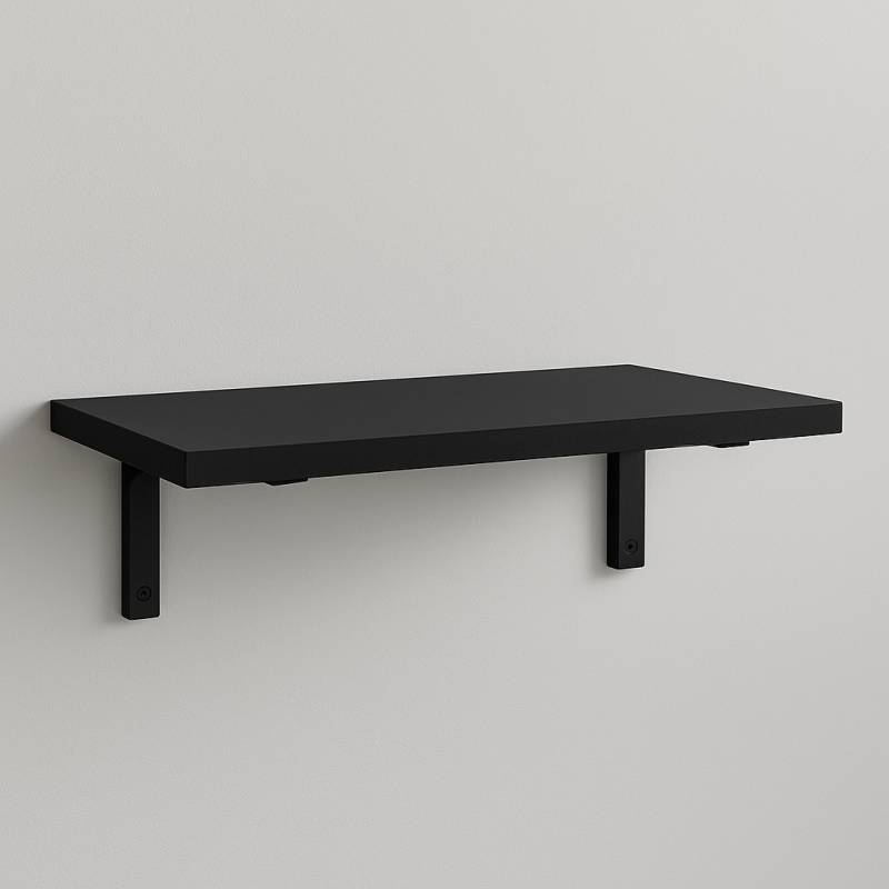 Panneau fibre composite plat et lisse (2 coloris) - Coloris - Noir, Epaisseur - 5 mm, Largeur - 61 cm, Longueur - 250 cm - Image 5