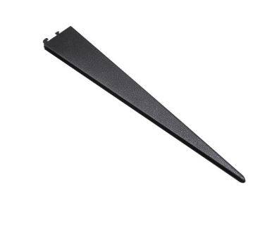 Console double L.27 cm Noir Mat BOURG MERMIER - P-CDC27NM - Image 1