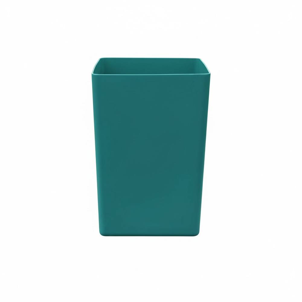 Pot de fleur carré suerte h 67 cm-plast'up rotomoulage - Image 1