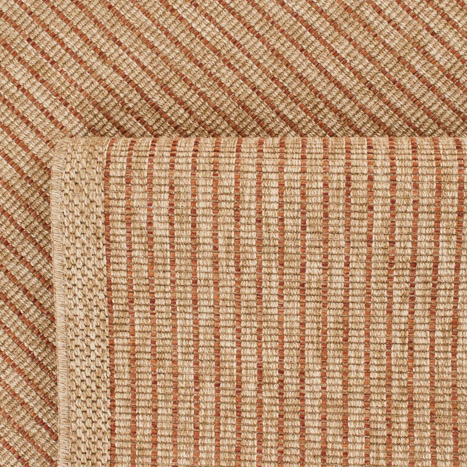 Autre - Tapis intérieur et extérieur naturel 120x170cm - Image 5