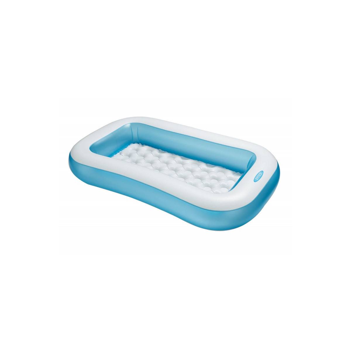 Pataugeoire Gonflable "Cozy" 166cm Bleu - Image 1