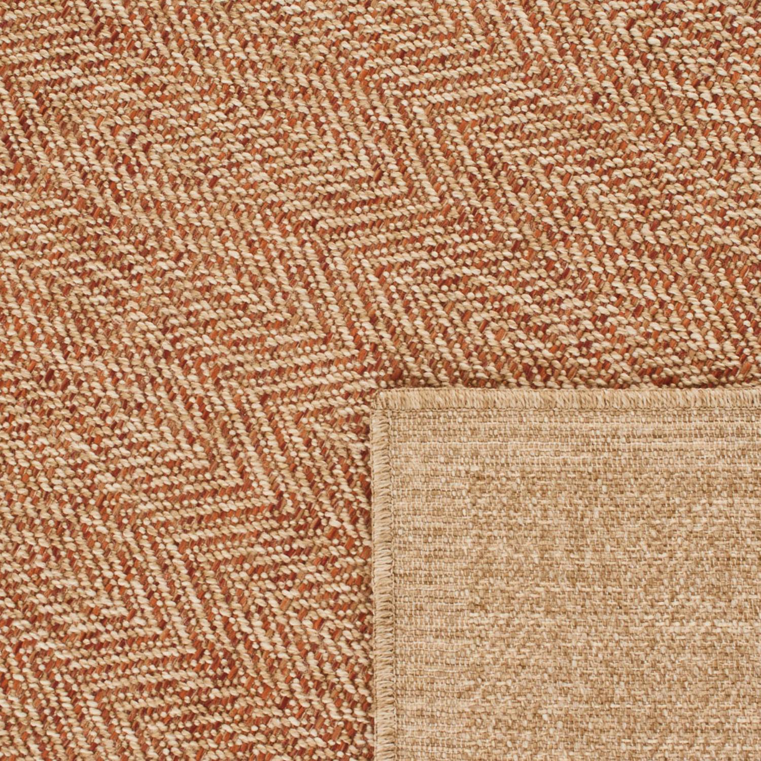 Autre - Tapis intérieur et extérieur naturel 120x170cm - Image 4