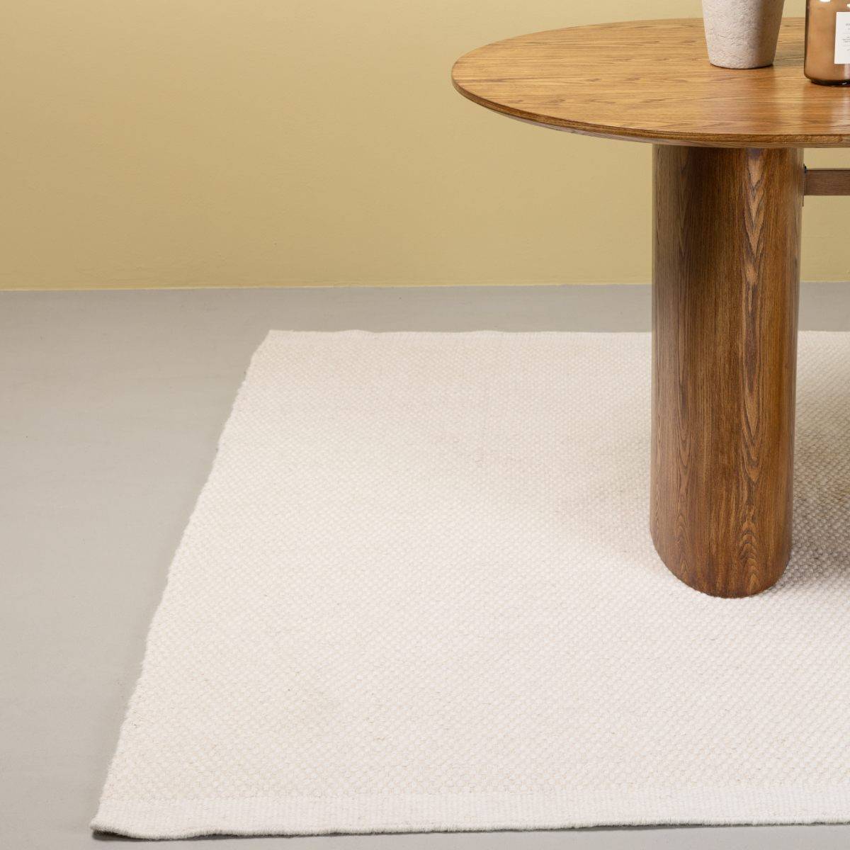 Tapis Déco "Vilma" 200x290cm Naturel - Image 6