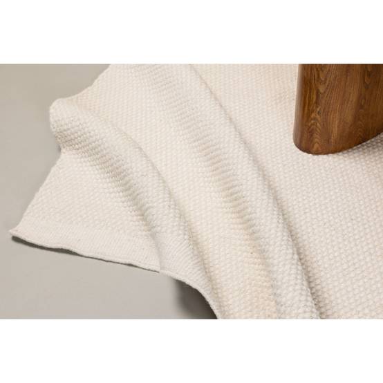 Tapis Déco "Vilma" 200x290cm Naturel - Image 9