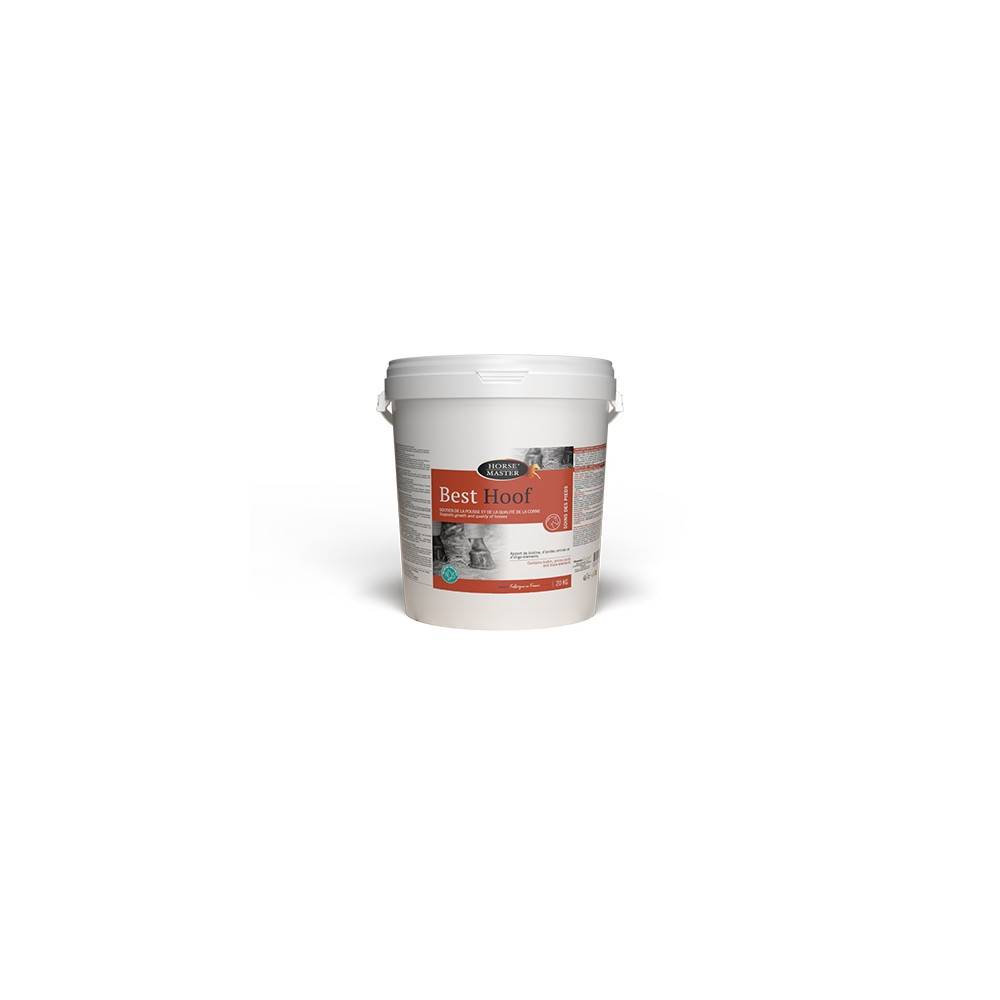 Best Hoof - Complément Biotine Sabots Cheval - Horse Master 1 kg - Image 4