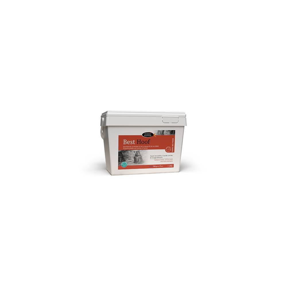 Best Hoof - Complément Biotine Sabots Cheval - Horse Master 1 kg - Image 6