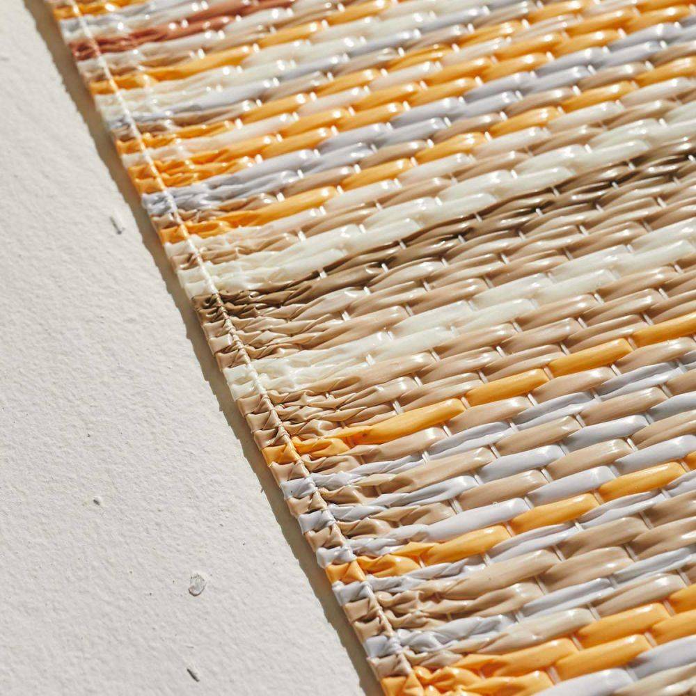 Jardindeco - Tapis extérieur en polypropylène Spargi 1746 beige 180 x 280 cm - Image 4
