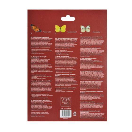 Esschert Design - Esschert Design - Mélange de fleurs pour attirer les Papillons - Image 2