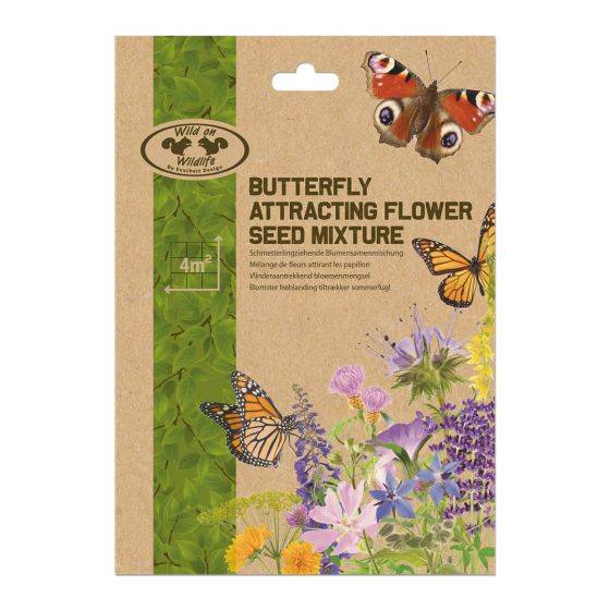 Esschert Design - Esschert Design - Mélange de fleurs pour attirer les Papillons - Image 1