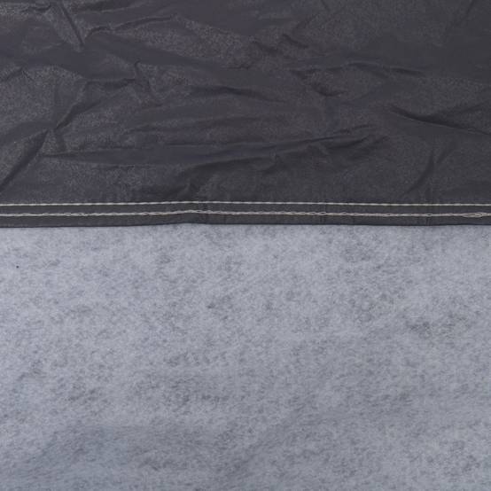 Housse de protection pour moto doublée WERKA PRO - TAILLE XXL : 265x105x125cm - Image 5