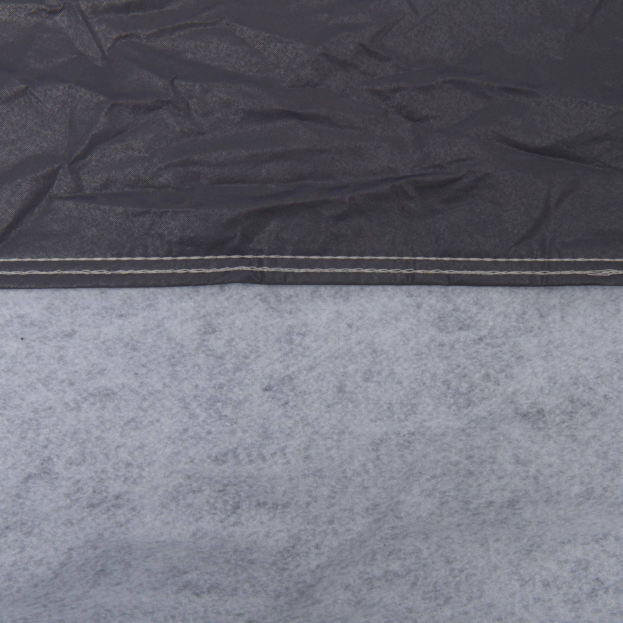 Housse de protection pour moto doublée WERKA PRO - TAILLE XXL : 265x105x125cm - Image 5