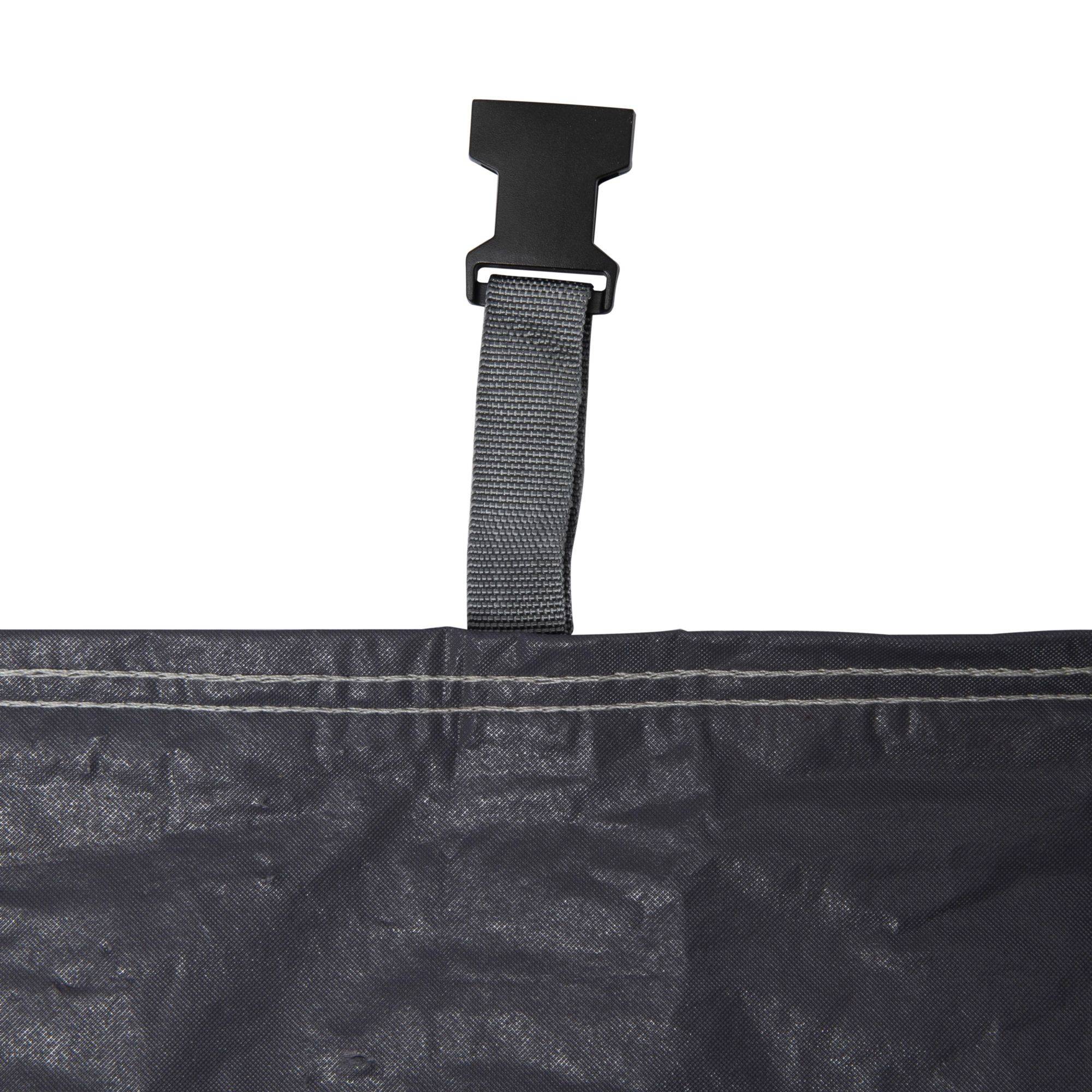 Housse de protection pour moto doublée WERKA PRO - TAILLE XXL : 265x105x125cm - Image 2
