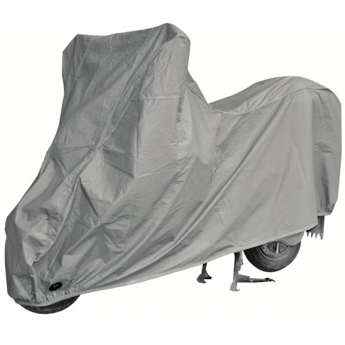 Housse de protection pour moto doublée WERKA PRO - TAILLE XXL : 265x105x125cm - Image 1