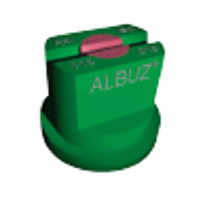 Lem Select - Buse Albuz AXI 110° Verte - Image 1