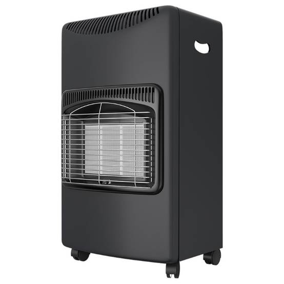 Poele à gaz INTEC 4200W 3 Niveaux de chauffe Allumage Piezo Grands volumes Chauffage d'appoint au gaz - Image 1